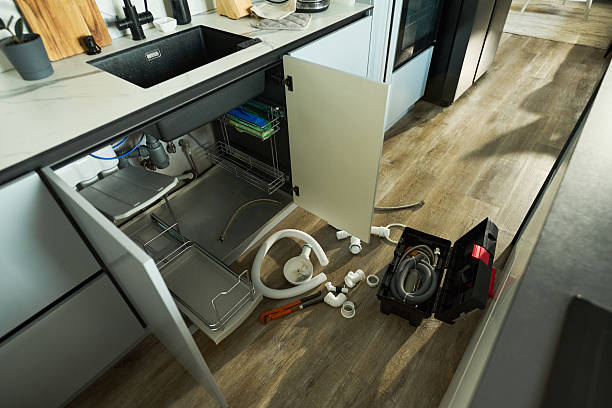 Trusted Drain Cleaning service in Casco, MI - AAA Plumbing Heating